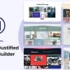 Advanced Justified Portfolio Builder