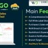 POSGo SaaS – Purchase and Sales Management Tool