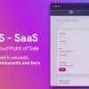 Lion POS – SaaS Point Of Sale Script for Restaurants and Bars with floor plan