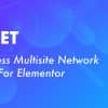 TMNET – WordPress Multisite Network Site List For Elementor