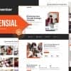Potensial – Business Consulting Elementor Template Kit