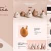 Poterie – Handmade, Ceramic Artist Shopify Theme