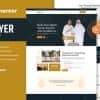 Prayer – Umrah & Hajj Tour Travel Elementor Template Kit