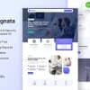 Pregnata – Pregnancy Care & Obstetrician Elementor Template Kit