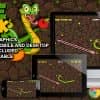 Snake Attack – HTML5 Survival Game