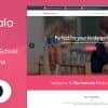 Bornomala – Kindergarten & School WordPress Theme