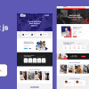 Tecch – Technology & IT Solutions Next js Template