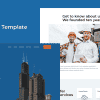 Rinovim – Renovation Landing Page Template
