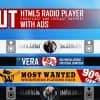 SHOUT – HTML5 Radio Player With Ads – ShoutCast and IceCast Support