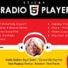 Sticky Radio Player WordPress Plugin – Full Width Shoutcast and Icecast HTML5 Player
