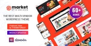 Emarket | Multipurpose WooCommerce Theme