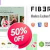 Fiber – Modern Fashion Store Magento 2 Theme