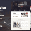 Alavion – Private Jet Charters WordPress Theme
