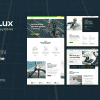 Sunlux – Solar and Renewable Energy WordPress Theme