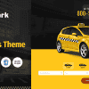 TaxiPark – Taxi Cab Service Company WordPress Theme