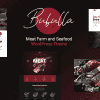 Bubulla – Meat Farm, Butcher & Seafood Store WordPress Theme