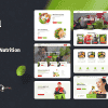 Fitmeal – Healthy Food Delivery and Diet Nutrition WordPress Theme