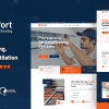 Homefort – Air Conditioning & Heating WordPress Theme + RTL
