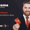 Autema – Quick Loans, Bitcoin, Business Coach and Insurance Agency WordPress Theme