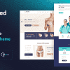 HolaMed – Medical Diagnostic & Plastic Surgery Clinic WordPress Theme
