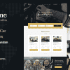Limme – Limousine Transfers & Car Dealer WordPress Theme + RTL