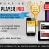 Responsive HTML5 Audio Player PRO WordPress Plugin