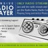 HTML5 Radio Player – WPBakery Page Builder Addon
