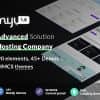 EMYUI – Multipurpose Web Hosting with WHMCS Template