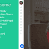 Basma – Resume / CV CMS