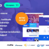 Coursela – Personal Course Selling Website