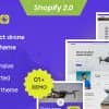 Ammbo – Single Product Drone Shop Shopify 2.0 Theme