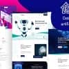Bithlo – Data Science & Artificial Intelligence HTML Template