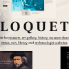 Loquet – Museum & History Theme