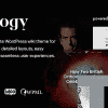 Wikilogy – Wiki, Magazine & News WordPress Theme