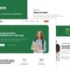 eLearn – Learning & Study Elementor Template Kit