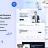 Fifty – SEO & Digital Marketing Agency Elementor Template Kit