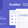 PanMail – WooCommerce Email Customizer
