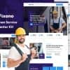 Fixano – Handyman Services Elementor Template Kit