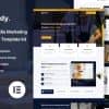 Fixdy – Handyman Services Elementor Template Kit