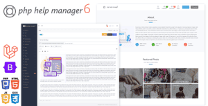 Php Help Manager – PHM