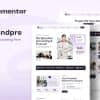 Fundpro – Modern Accounting Firm Elementor Template Kit