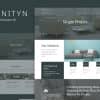 Furnityn – Interior Design Elementor Kit Template