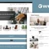 Gwen – Blog & Magazine Elementor Template Kit