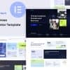 Gyutech – IT solution & Services Company Elementor Template Kit