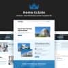 H-Estate – Real Estate Elementor Template Kit