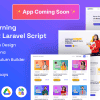 SkillGro – Course & Learning Management System Laravel Script (LMS)