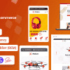 Rokon – Single Product eCommerce HTML Template