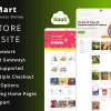 StoreMart SaaS – Online Product Selling Business Website Builder