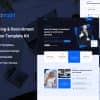JobMart – Human Resources & Recruitment Agency Elementor Template Kit