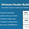 Ultimate Header Builder – Addon WPBakery Page Builder (formerly Visual Composer)